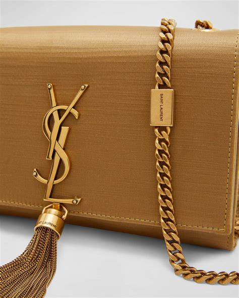 ysl kate repladies tassle|Saint Laurent Kate Small Tassel YSL Crossbody Bag in Satin.